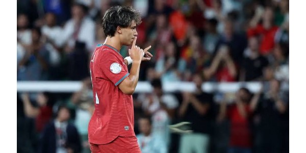 João Félix heeft geen spijt van zijn tijd bij Atlético de Madrid João Félix heeft geen spijt van zijn tijd bij Atlético de Madrid